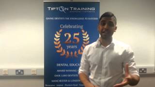 Tipton Training Delegate talks about his experience [upl. by Edward]