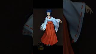 Kikyo Inuyasha The Final Act Anime Figure Pop Up Parade Good Smile Company [upl. by Serrell]