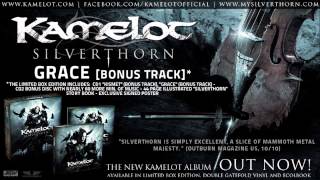 KAMELOT Silverthorn Album Listening  quotGracequot Bonus Track [upl. by Kylynn]