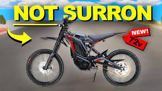 This New EBike SMOKES Surron amp Talaria  2024 Pro SS 60MPH [upl. by Aseneg252]