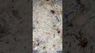 How to make recipe by jannats kitchen degi style chicken biryani recipe [upl. by Manley383]