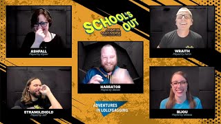 MARVEL MULTIVERSE RPG  Schools Out E12 Adventures in Lollygagging [upl. by Erhard]