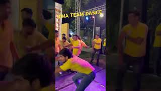 RWA TEAM DANCE Rahul Sharma Sir Dance rojgarwithankit [upl. by Nothsa]