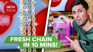 Get A Factory Fresh Chain In Less Than 10 Minutes  Maintenance Monday [upl. by Jansson]