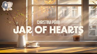 Christina Perri  Jar of Hearts lyrics [upl. by Eahc]