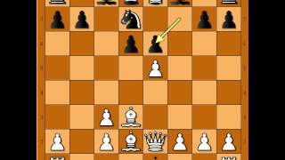 KASPAROV 14 to godisnjak  Pocetak ere jednog genjia  KASPAROV vs WEST  578 [upl. by Ecyle]