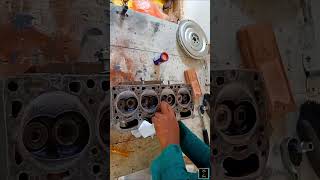 7K Engine Rebuilding Full Video [upl. by Adihsar]