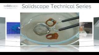 Solidscape Technical Series – Hands Free Dewaxing Process [upl. by Reed]