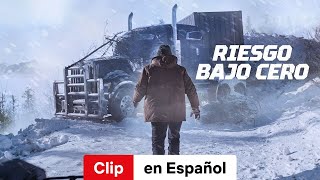 Riesgo bajo cero Clip  Tráiler en Español  Netflix [upl. by Yror248]