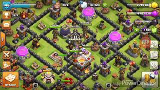 How to build good baseengineeredminimaxin clash of clans [upl. by Limhaj]