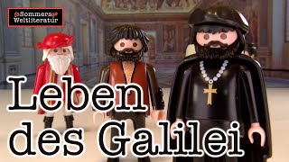 Leben des Galilei to go amp MeinSenf Brecht in105 Minuten [upl. by Mafala]