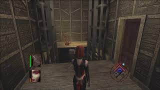 BloodRayne Revamped PS5 Gameplay [upl. by Hedgcock358]