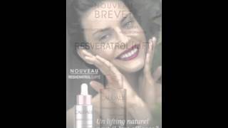 Caudalie Resveratrol Lift  Publicité téléTV [upl. by Josy]