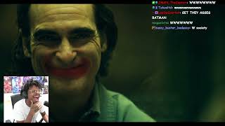 ImDOntai Reacts To Joker 2 Teaser Trailer [upl. by Leavelle283]