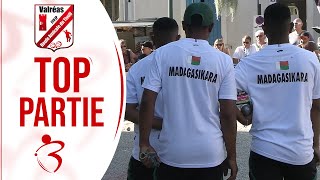 TOP 👍 Finale LACROIX vs MADAGASCAR  Supranational à pétanque de Valréas 2024 [upl. by Anaitsirhc]