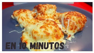 🐟 BACALAO EN FREIDORA DE AIRE COSORI Listo en 🔟 minutos [upl. by Eelanna69]