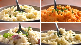 How To Make The Best Mashed Potatoes [upl. by Arola]