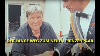 Der lange Weg zum neuen Prinzenpaar [upl. by Jr]