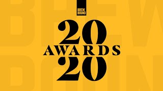 Brewbound Announces 2020 Award Winners [upl. by Leuqram124]