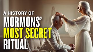 The Most Secret Mormon Ritual A History of The Second Anointing  Ep 1908 [upl. by Laszlo277]