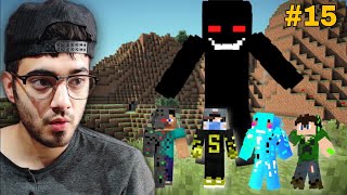 My Friends and me Got in BIG TROUBLE  Minecraft Himlands S3 part 15 [upl. by Brendan809]