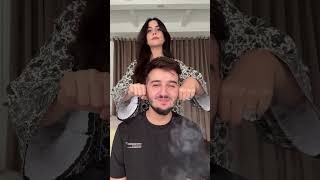 Shaveer jafry funny video shaveerjafry humaward bollywood pakistaniactor haniaamir hinaaltaf [upl. by Roderich]