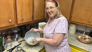 Making Unleavened Bread [upl. by Florance]