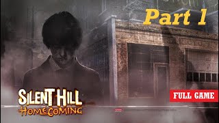 Silent Hill Homecoming  Part 1  FULL GAME No Commentary [upl. by Armstrong]