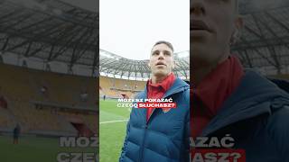 MIŁOSNA PIOSENKA ❤️🎧 rakówczęstochowa częstochowa piłkanożna ekstraklasa favouritesong [upl. by Saidee]