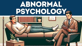 Abnormal Psychology Explained in 3 Minutes [upl. by Anetsirk510]