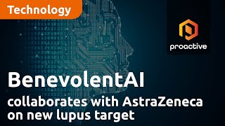 BenevolentAI and AstraZeneca collaborate on new lupus target [upl. by Trask930]