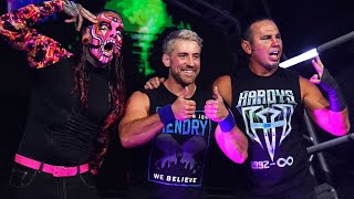 Joe Hendry and The Hardys Mashup Theme Song amp Entrance Video  TNA Wrestling Theme Songs [upl. by Tawsha]