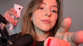 ASMR to Make Your Eyes Heavy 🥱😴 whispered amp relaxing [upl. by Nitsugua]