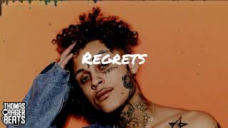 Lil Skies X Landon Cube Type Beat “Regrets”  Prod thomascrager [upl. by Stalder]