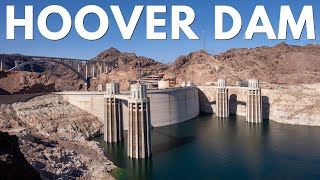 Hoover Dam Travel Guide  Exploring the Visitor Center Overlooks Bridge Hike amp More [upl. by Lladnor899]