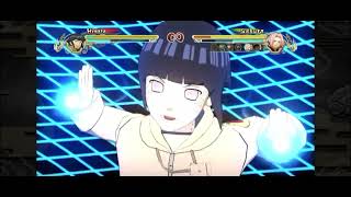 HINTA VS SAKURA FIGHT  NARUTO ULTIMATE NINJA Strom PART  2 [upl. by Walcott890]