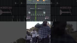 Gang Gang need this beat type flstudio qbeats musicgenre randbtypebeatwithvocalsample producer [upl. by Hazrit]