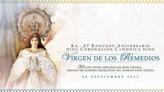 Virgen De Los Remedios Hymn Street Dance Version Remastered [upl. by Enimasaj]