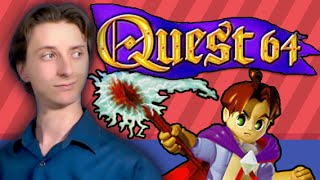 Quest 64  ProJared [upl. by Danni]