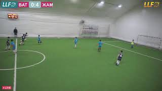 Batyr Qabanbay Жезқазған  Жамбыл Тараз 1213 AMANAT CUP [upl. by Ramo999]