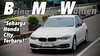 BMW 320i F30 LCI 2018 Sudah Bakat Memikat Hati  Motomobi Used Car [upl. by Faletti]