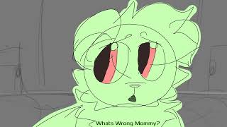 What Did I Do Wrong Mommy Ninjago Catified Animatic Pmv [upl. by Ladnyc]