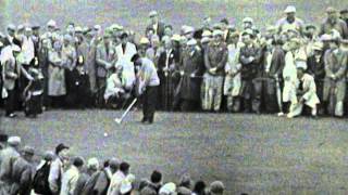 Arnold Palmer wins the 1961 British Open at Royal Birkdale [upl. by Gates578]