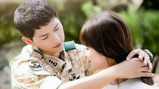 Agar tum mil jao 🚣Korean mix descendants of the sun [upl. by Karisa]