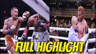 Eumir Marcial vs Isiah Hart Full Highlights [upl. by Reiner990]