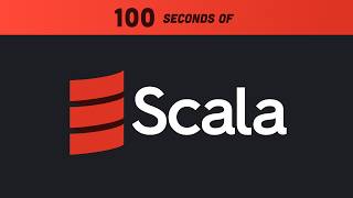 Scala in 100 Seconds [upl. by Enirol]