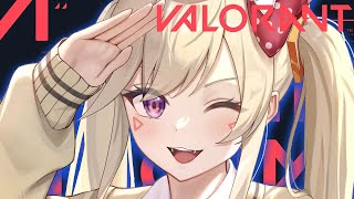 【VALORANT】ふるぱ【 ぶいすぽっ！  小森めと 】 [upl. by Hafital616]