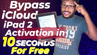 iPad 2 iCloud Bypass for iOS 935 A1395 A1396 A1397  Free amp Easy with iRemove Tool [upl. by Idissac528]