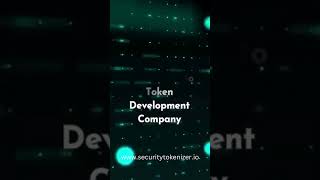 Want to create a crypto token on the Blockchain platform  Hire Security Tokenizer [upl. by Clercq]