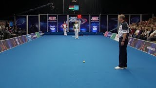 Anderson v Skelton FINAL 2019 Bowls World Championship [upl. by Marcellina]